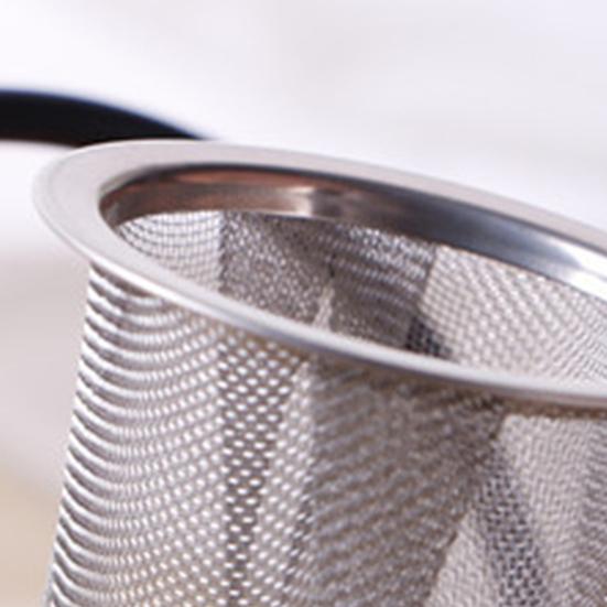Tea Infuser Wear Resistant Food Grade Stainless Steel Tea Accessories Spice Filter for Kitchen