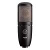 AKG Condenser Microphone Large Diameter Single Diaphragm PERCEPTION220 []