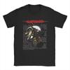 Carcass T-shirts för män 100% bomull Fantastisk T-shirt O-ringad T-shirt Kortärmad Kläder Presentidé