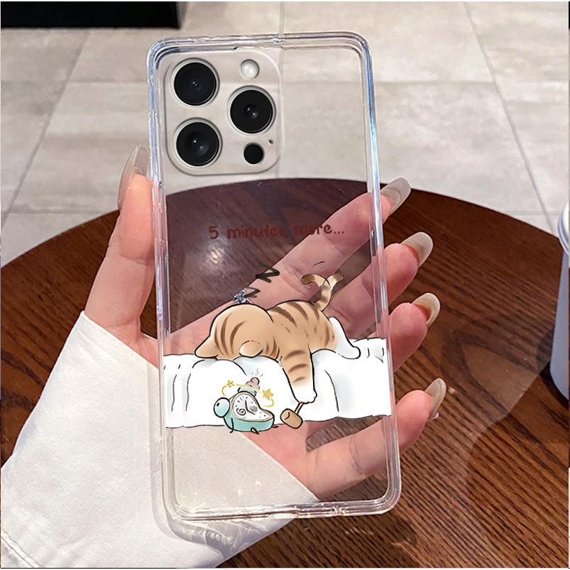 Case For iPhone 13 Pro 6.1" Casing iPhone 13 Pro Max 6.7" Cover Luxury Cute Love Rabbit Funny Clear Soft Silicone TPU Phone Case
