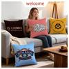 Premium Chivas Regal Cushion Cover 1Pcs Decorative Covers Soft Cushion Case For Sofa Couch Decor 40X40 45X45 Pillowcases