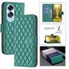 Odos Piniginės Dangtelis Dėklas OPPO A60 A59 A79 A98 A38 A58 A18 4G A78 5G A 60 OppoA60 Dėklas Stovas Coque Apverčiamas Telefonas Apsauginiai Dėklai