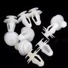 50Pcs/Bag 9mm Hole Door Panel Clips Auto Fastener Clip for Peugeot 206 207 208 307 308 407 408 2008 for Citroen C4 C5 C3 C4L