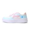 Li Ning Floating Boat Soft And Adorable Girl, Hand Drawn, Graffiti Synthetic Leather Abrasion Resistant Breathable AGCS419-1(Team1218-)