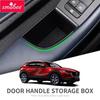 Für Mazda 3 CX-30 2019-2025 Linkslenker Türgriff Seitenablage Organizer Auto Innenzubehör