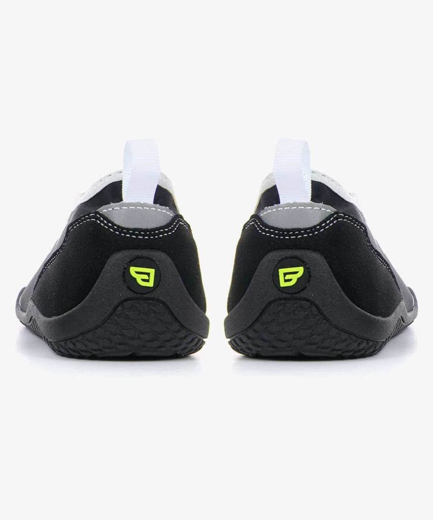 Baellob [2Pack] Injection Aqua Shoes Lettering / 4 Colors (B Type)