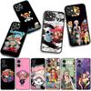 Für Motorola Moto Edge 70 60 Fusion 40 NEO 20 Pro G Stylus G56 G96 G73 G52 G41 G42 G51 Hülle Zoro One Tony Chopper Piece Luffy