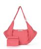 The-Abon Multi Cotton Two-Way Tote Bag Mint
