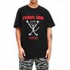 Oversized T-shirt Alive Pearls Jam Band 100% Bomull T-shirts Tungmetall Rock Nyhet T-shirt för Män Vardagliga Kortärmade Toppar