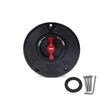 SH-L6010 Quick-Release Fuel Tank Cap: Aluminum Alloy Accessory for Honda Motorcycle Modification