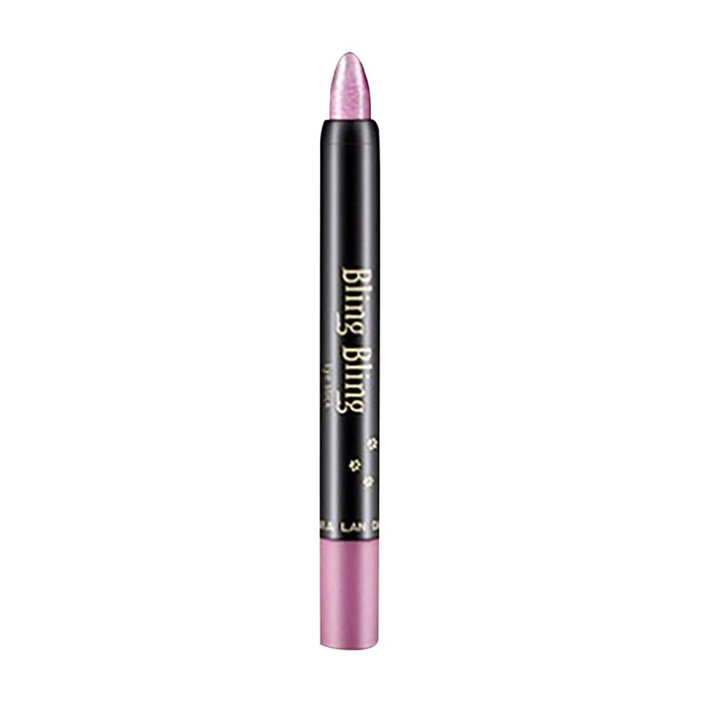 Glitter Eyeshadow Stick Soft & Smooth Eyeshadow 1# Colors