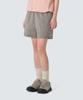 SNOWPEAK APPAREL Root Women'S Shorts (S26Mwrhp61) Vintage Gray