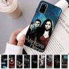 The Vampire Diaries TV Phone Case For Samsung S 24 Fe 25 Ultra Plus 20 Lite 21 30 22 23 24 22 Ultra 5G Fundas