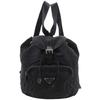 Backpack Daypack Black Nylon Women Used