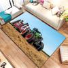 Big Tractor F-Fendt Print Carpet Rug for Living Room Bedroom Sofa Doormat Home Decor Non-slip Floor Mat Area Rug Cloakroom Rugs