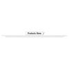304147 Throttle Cable Mount Bracket Cable Mounting Kit For EZ‑EFI For Automatic Transmission TV Cables GM 700R4 Transmissions