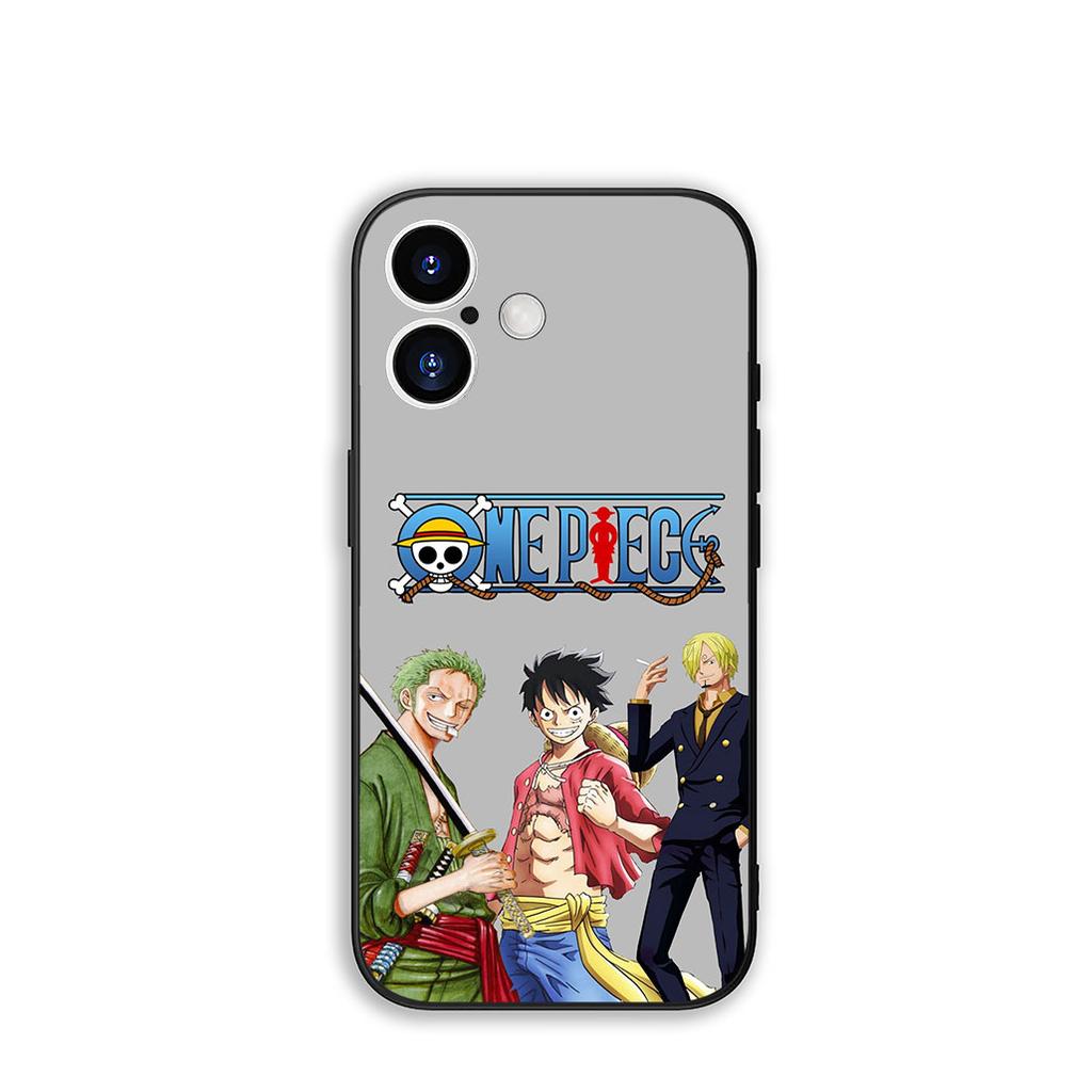 for Motorola Moto Edge 70 60 Fusion 40 NEO 20 Pro G56 G96 G71 G73 G41 G42 G51 G52 Case Luffy ONE PIECE Sanji Roronoa Zoro