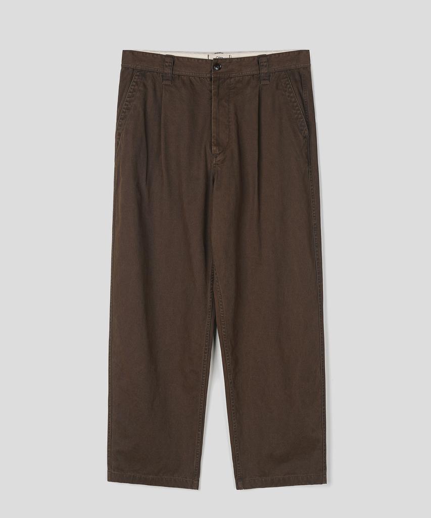 Onses Work Pants (Brown)