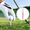 Regulowana koszulka golfowa ze stabilnym uchwytem na piłki Regulowana wysokość koszulki golfowej Stabilny plastikowy uchwyt na piłki golfowe Akcesoria do ćwiczeń