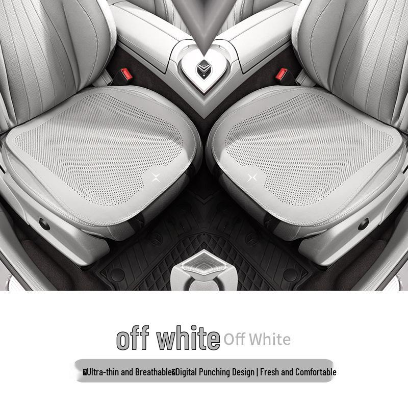Polestar 1/2/3/4/5/6z Car Seat Cushions: Skin-Friendly, Breathable, All-Season