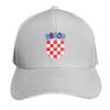 Kroatiens riksvapen Basebollkeps Solhatt Golfkeps Hatt Unisex För Solen Ny Hatt Dam Strand Outlet Unisexs