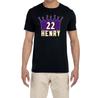 Derrick Henry King Henry Logo T-Shirt