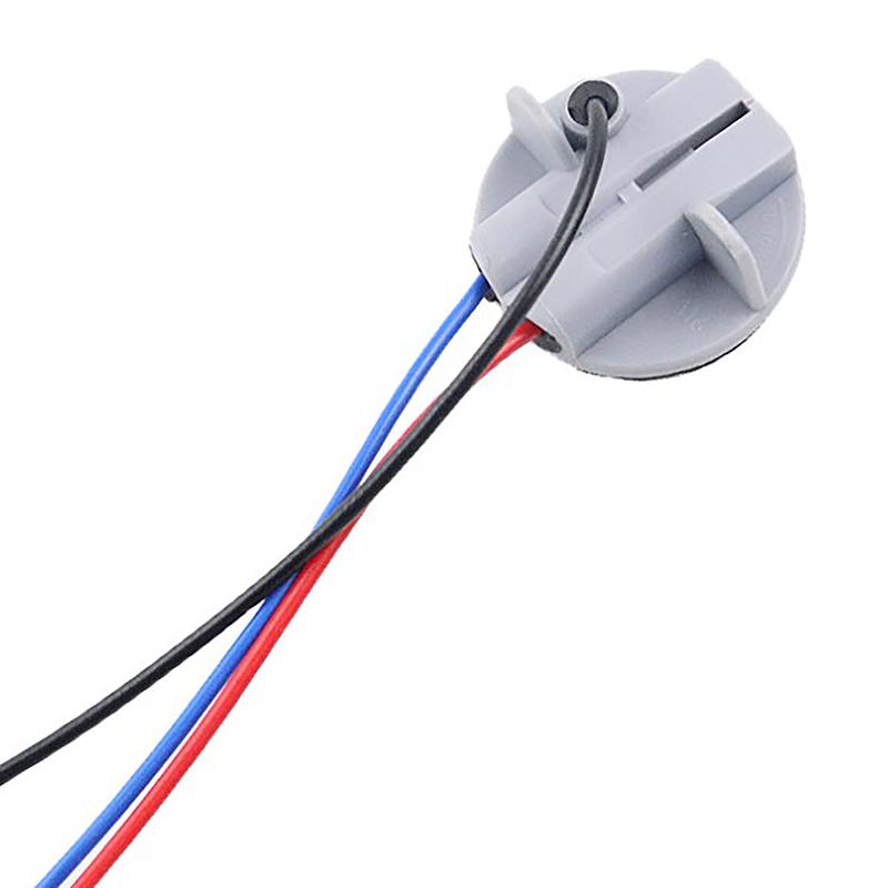 2 szt. światła hamowania samochodu 1157 gniazdo żarówki Bay15D uchwyt lampy P21/5W adapter podstawa złącze akcesoria