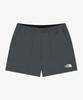 Noseupeiseu Ns6Ns01K Olema Shorts Charcoal Grey