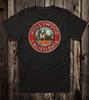 Retro Travel Tee T Shirt Souvenir California State Hollywood Chinese Theatre