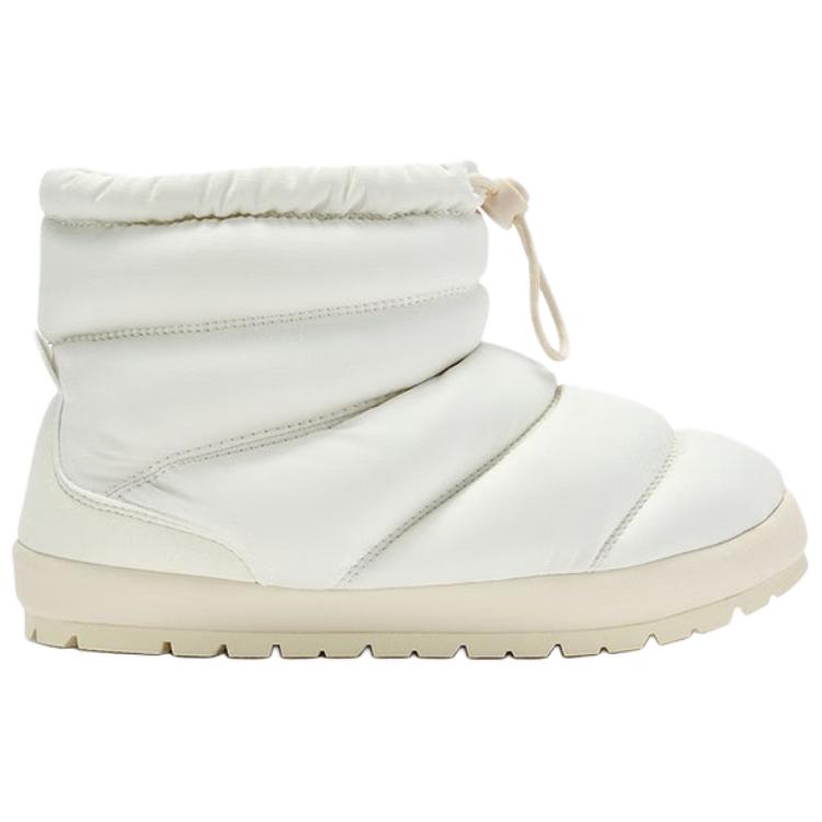 Puma Tuff Terra Comfortable Mid-Calf Snow Boots Unisex Boots White 402177-03