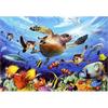 Puzzle Life Sea Turtle's Journey 1000 pièces, 51x73,5 cm, jeux pour enfants, jouets éducatifs