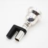 Trombone Large Bore Brass Buzz Dog (E Type) Mouthpiece for Practice [New Release 2025] Buzzing Practice Device, Warm-up, Basic Practice, Brass