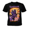 קולקציית מתנות חדשה של להקת GloryHammer למעריצים מידות S עד 5XL חולצת טריקו MD305 חולצת טריקו יוניסקס