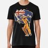 Ricky Ponting - Australian Cricket Player - S To 5XL Made In the AU/USA T-Shirt