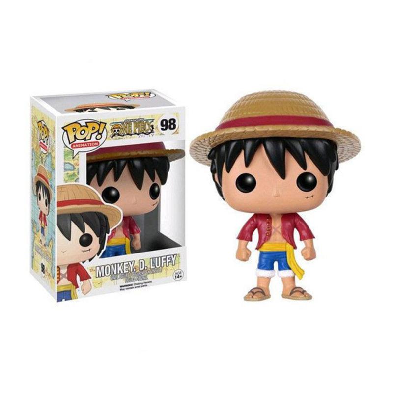 Funko Pop One Piece Figúrka Bábika Ozdoby Roronoa Zoro Figúrka Bábika Pre Fanúšikov Zbierka Domov