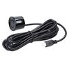 Car Parking Sensor Rear Reversing Radars System with 4 Parking Sensors Distance Detection LED Light