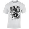The Wild Ones T-Shirt 50er Jahre Biker Greasers Marlon Brando Cafe Racer Motorradfahrer