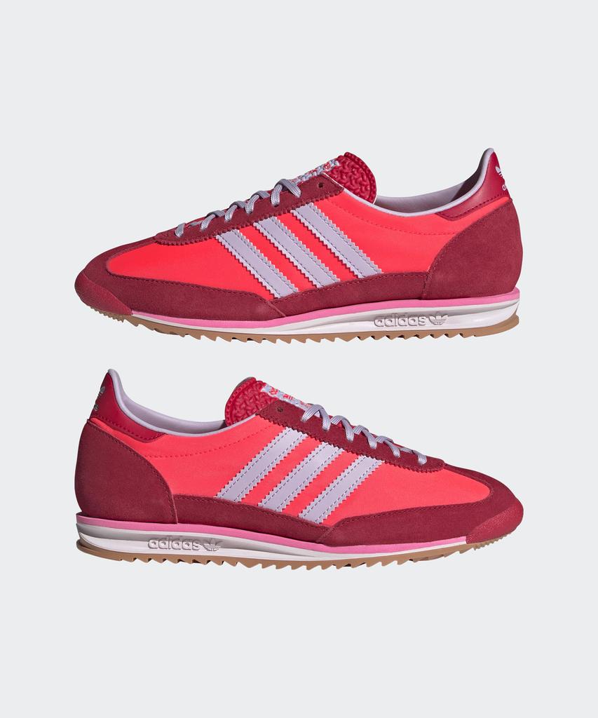 Adidas Sl 72 Og - Solar Red:Pink / Jh7392