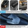 Car Windshield Wiper Protective Cover Dust Wiper Emblem Car Styling For Mercedes-Benz AMG C500 C200 C300 A B C E GLA CLA GLK GL ML GLE W204 W205 W203