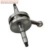 Motorcycle High Quality Crankshaft For Puch E50 Maxi Magnum Free Spirit Murray Pinto E-50 Scooter Moped Engine Parts