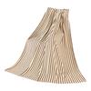 Couverture Plaid pour Enfants Super Douce Légère Chaude Housse de Canapé Fauteuil Rayée