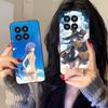 Mushoku Tensei Roxy Mobile Phone Case for Xiaomi 15 14 13 12 Mi 11 T Ultra Lite Pro S X 5G Colorful Printing Cover Cover Luxury