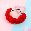 Headdresses Hair Accessories Beach Headwear Bride Headhoop Wedding Party Women Flower Headband