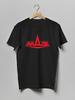 MAZ Logo Car Theme Minimal T-shirt