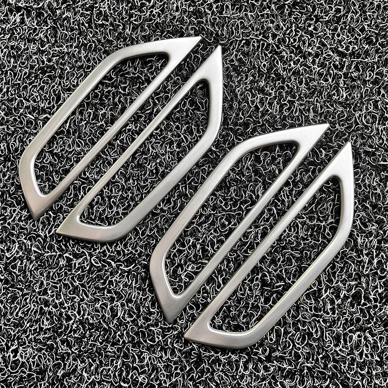 Interior Door Handle Decorative Frame Automotive Interior Decoration Products For Lexus RX 300 350 350h 450h 500h -2025