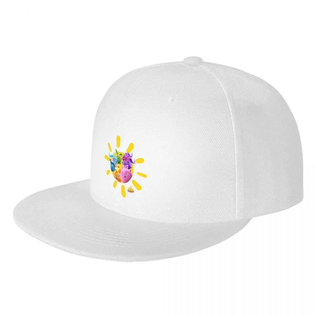 Sunny Bunnies Cap Fashion Casual Baseball Caps Adjustable Hat Hip Hop Summer Unisex Baseball Hats