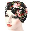 Cute Women Stretch Turban Hat Cancer Chemo