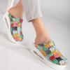 Women Medical Clogs Sabo Hospital Shoes Non-Slip Slipper Nurse Doctor Midwife Surgical Sandals