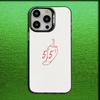 55 Smooth C-Carlos sainz Phone Case For iPhone 16,15,14,13,12,11,Mini,Pro,MAX Gray Matte Silicone Black Cover