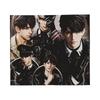 Love and Deepspace Blanket Cover Flannel Xavier Zayne Rafayel Sylus Caleb Soft Throw Blankets for Bedding Couch Bedspread